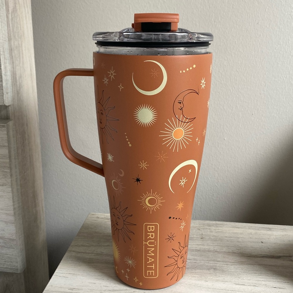 Brumate Toddy 32 oz Hilary Duff cup